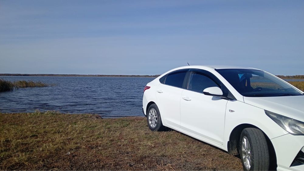 Hyundai Accent, 2020 года