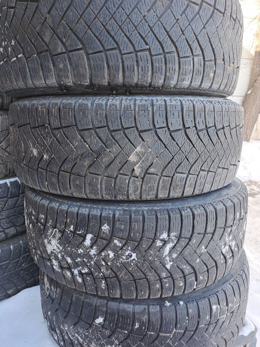 Резина комплект б/у