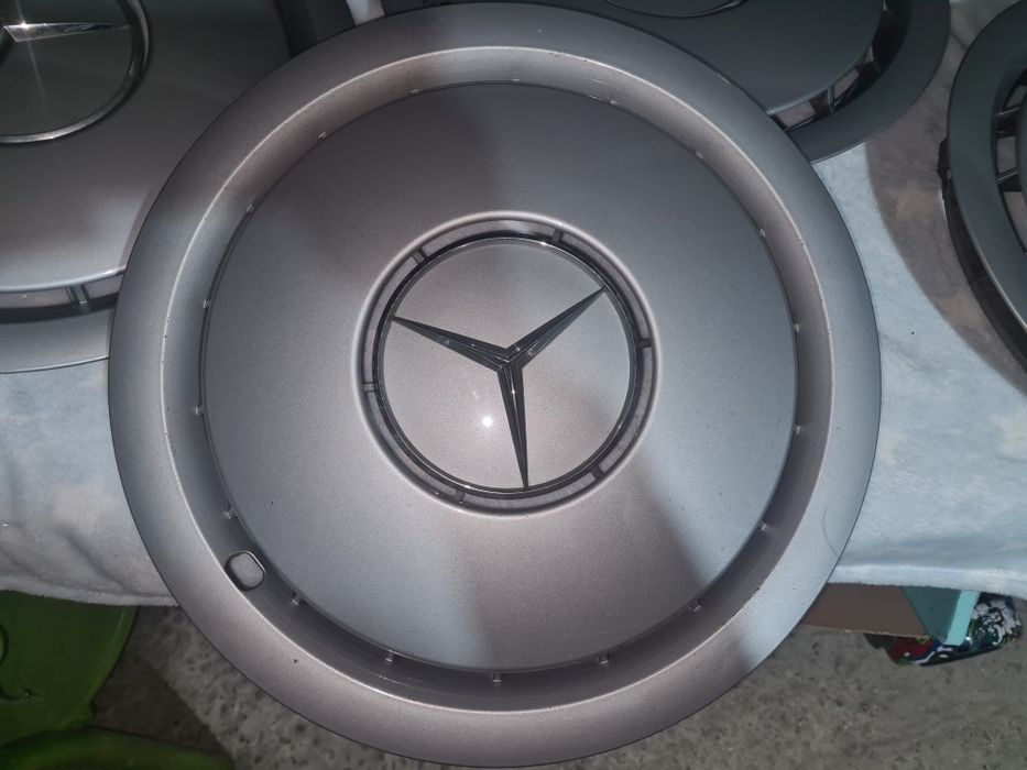 Capace originale Oem Mercedes Benz w124