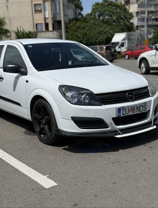 Opel Astra H 1.7 CDTI