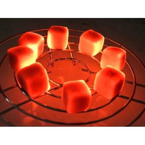 Въглени за наргиле One Nation 1kg 26мм-Безплатна доставка