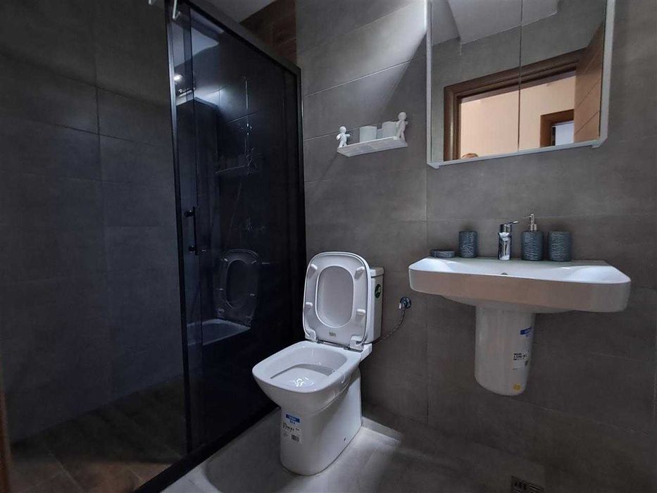 Дава се под наем Тристаен апартамент в Пловдив, Съдийски - 86 кв.м за 387.6 € - Снимка #6