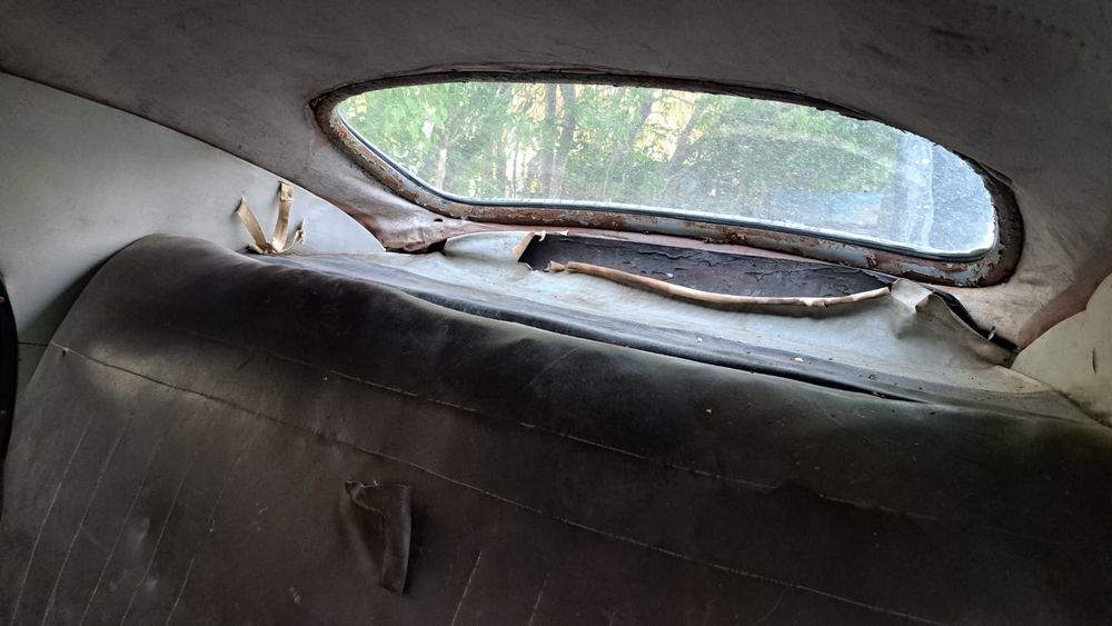 Продам автомобиль ПОБЕДА