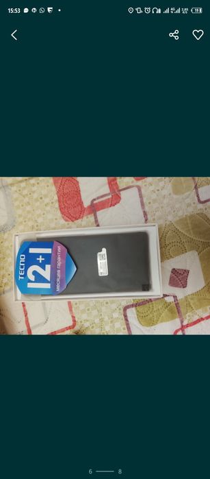 Techo Spark 10 Pro 128/8