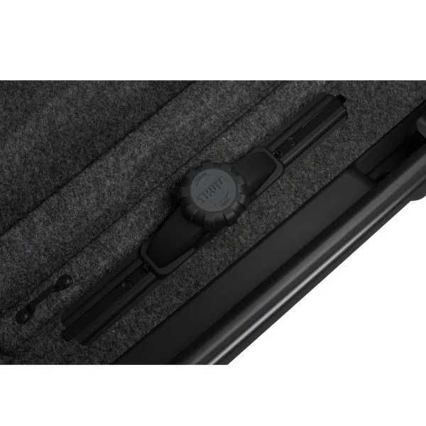 Cutie portbagaj Thule Vector M Titan Gri Mat, 212x88x33cm