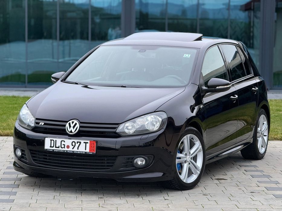 Se vinde Volkswagen Golf 6 R line adus recent din Germania