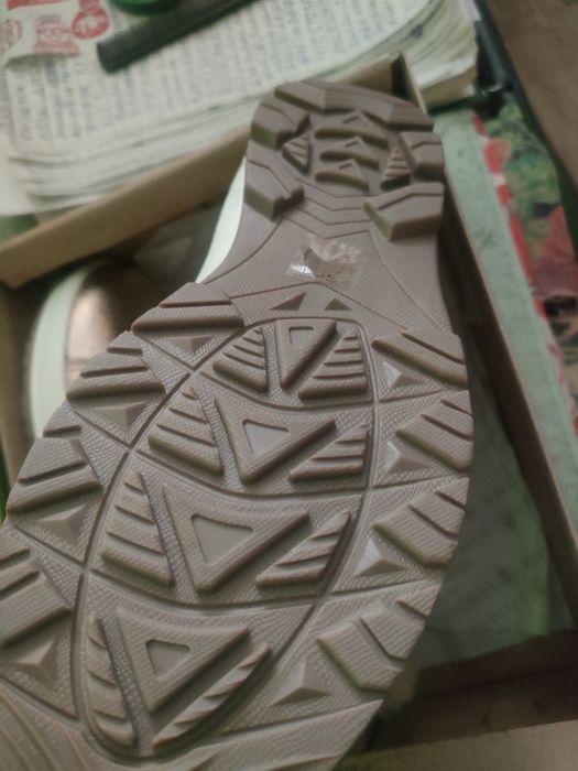 Ботинки lumberjack