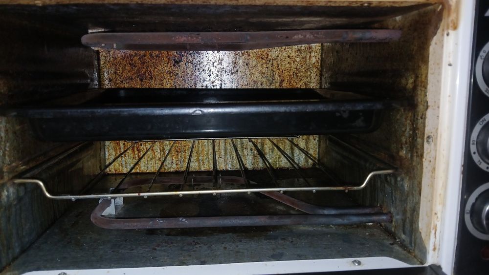 Электрическая печь духовка asel