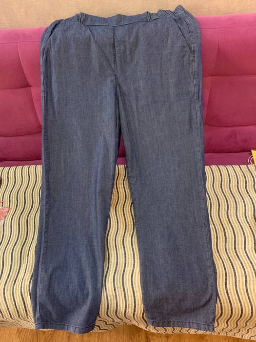 B jeans легкие джинсы xl