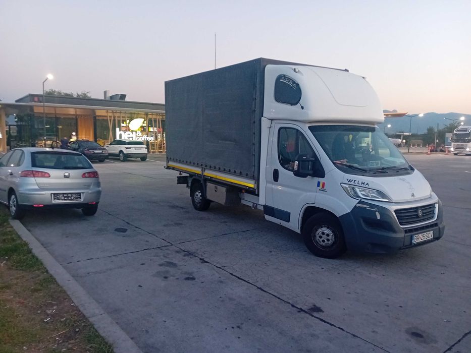 Fiat ducato prelta 8europaleti