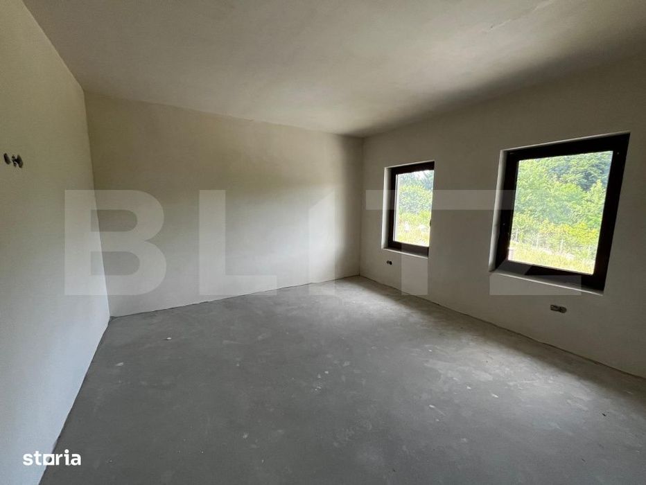 Casa noua, panorama exceptionala, 250 mp, 823 mp teren