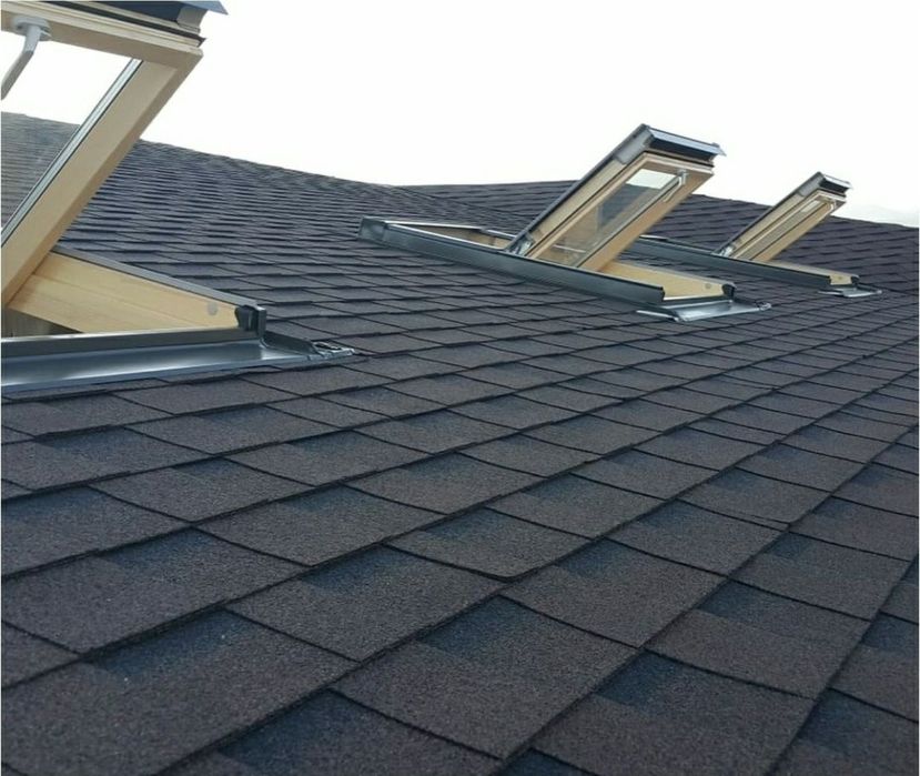 Ремонт крыши. Монтаж