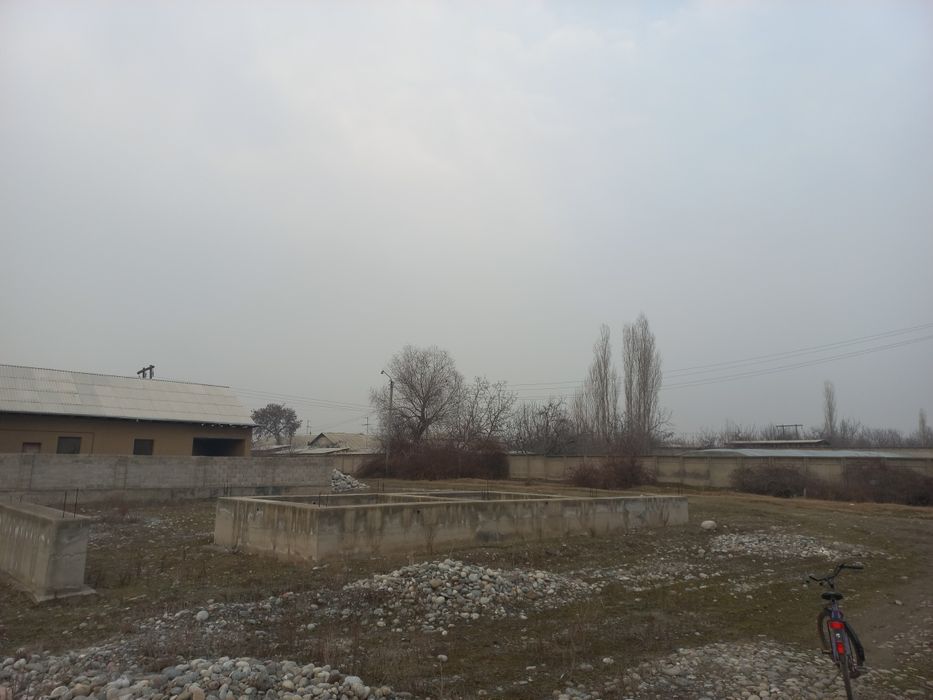 Участок 4соток с фундаментом