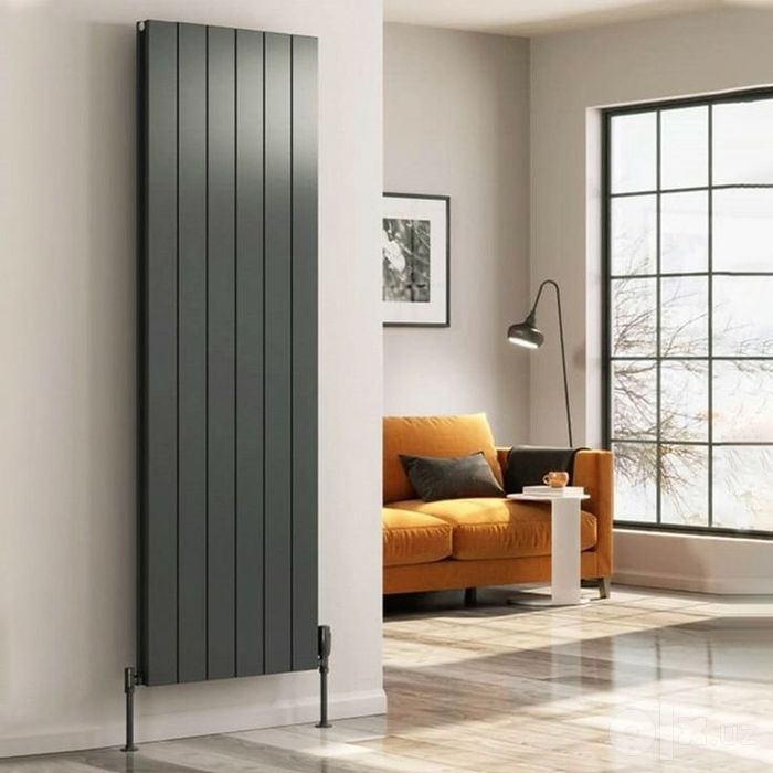VERONA ZUM дизайнерский вертикальный РАДИАТОР vertikal RADIATOR (NEW)