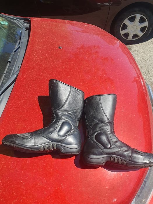 Cisme - Ghete Moto 47 stylmartin