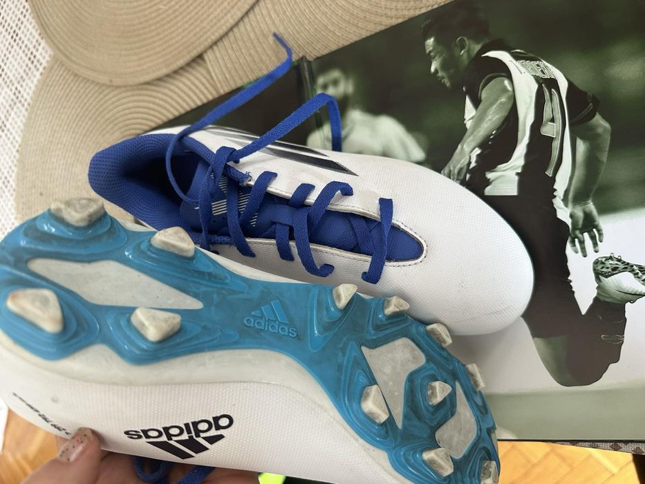 Adidas end platic waste носени няколко пъти