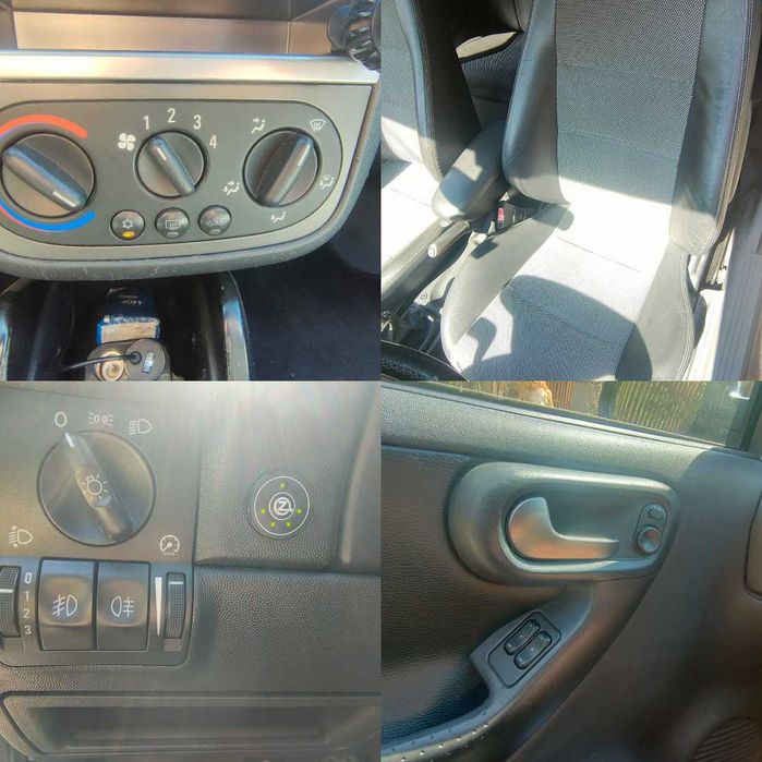 Corsa C 1.4, 90 de cai, benzină+ GPL