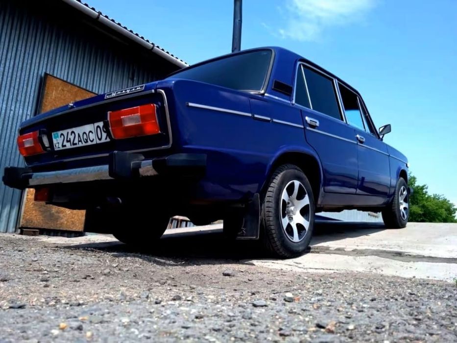 Продам ВАЗ 2106 авто 1999 год