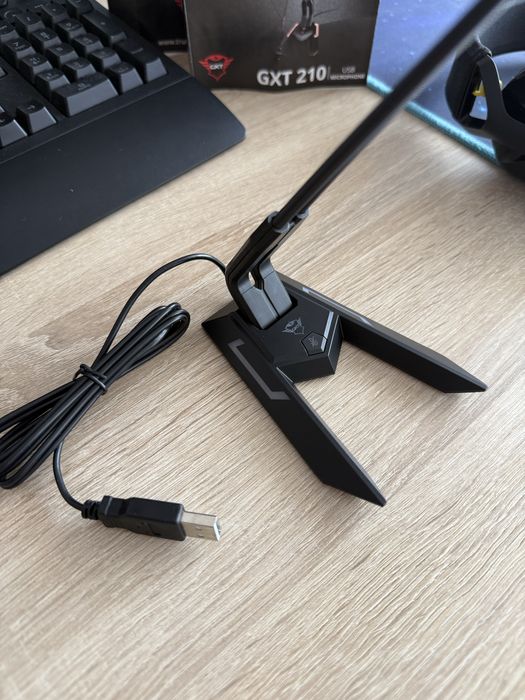 Microfon gaming Trust Gxt210 PC PS4 PS5
