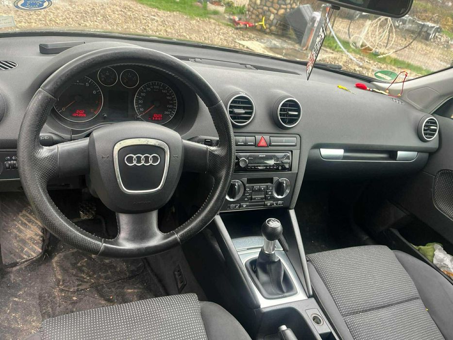 Audi A3 1.6 fsi 2007