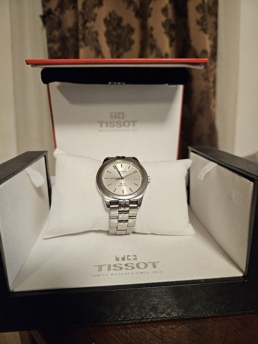 Tissot PR50 Automatic