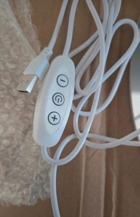 Oglinda decorativa cu banda led