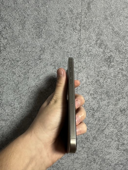 iPhone 15 Pro Max 256GB 86% в идеальном состоянии