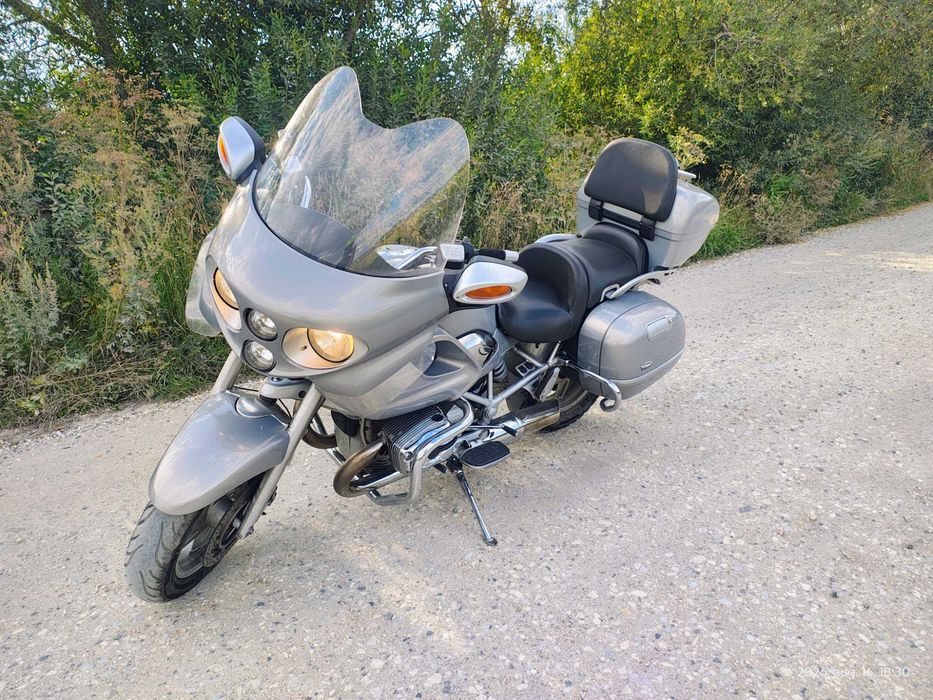 BMW R1200CL, stare foarte buna