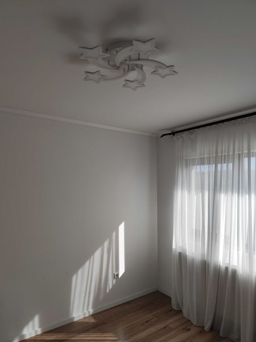 Plafoniera Star LED, alb