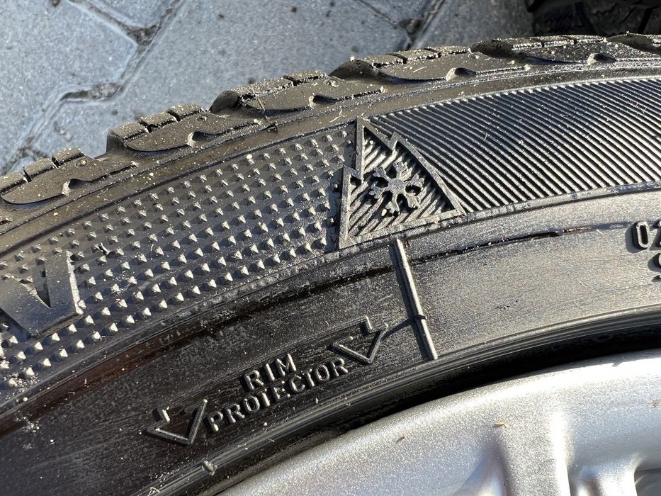 Jante M Sport Bmw Seria 1 F20 17inch Complete ORIG BMW