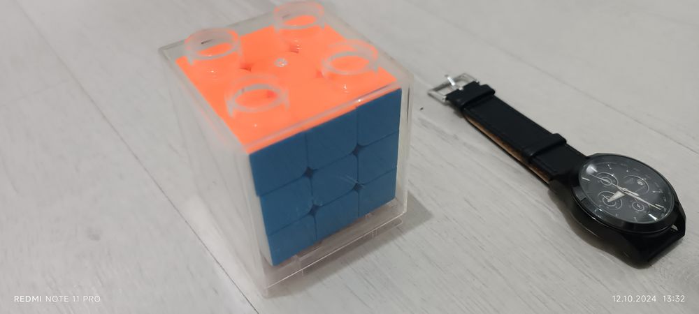 Кубик-рубик    .