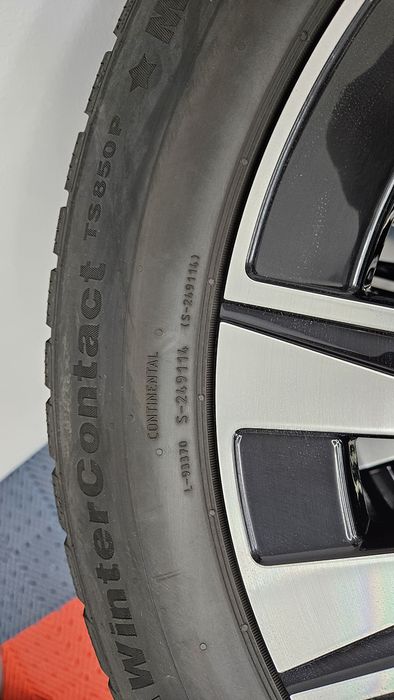 Jante Mercedes R17 C W206 X206 All-Terrain W205  E W213  Vito V Class