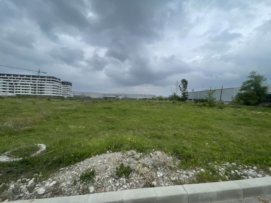 Teren de închiriat 4200 mp – Sector 3, zona Anghel Saligny – ideal parc auto / investiție