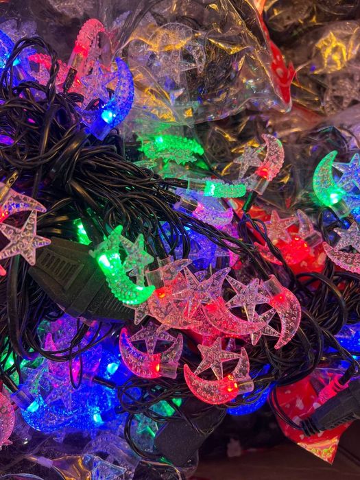 Gerlandiya 5M uzinlikda buladi harxil yonadi