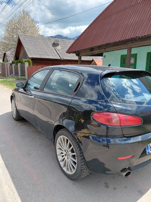 Alfa Romeo 147Q2 JTD16V motor disel1910/kw110/CP150