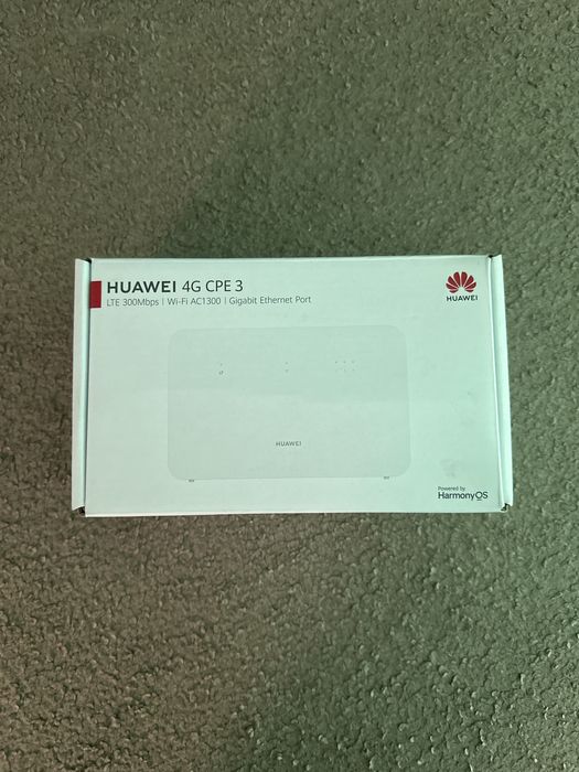 Huawei 4g router