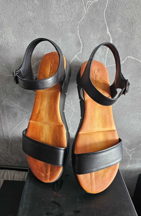 Нови сандали Bianki