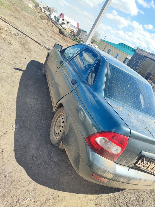 Приора на разбор