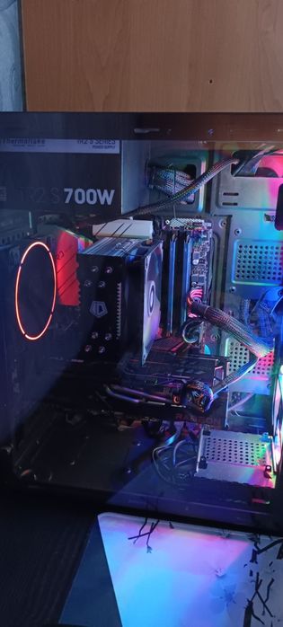 Продам ПК игровой Rx 6700xt 12gb