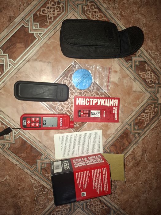 Продам Толщинмер ЕТ 555.
