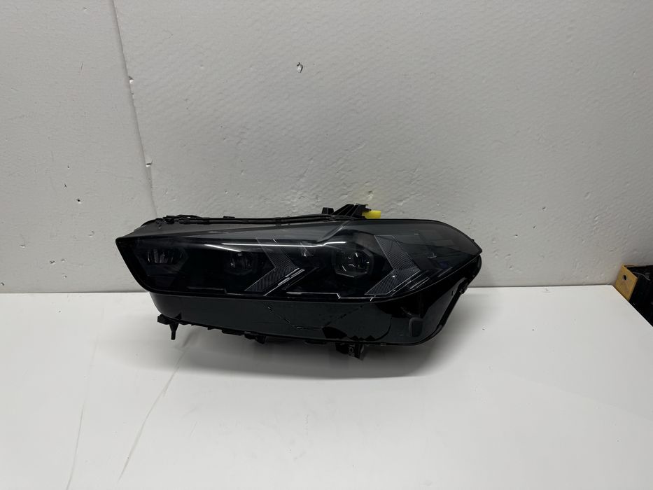 Far bmw X6 G06 X5 G05 lci full led adaptive shadow line stanga