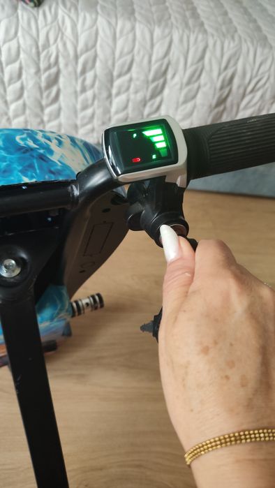 Cart electric pt copii