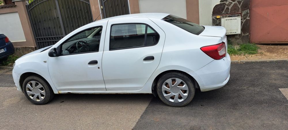 Dacia Logan 1.2 + gpl