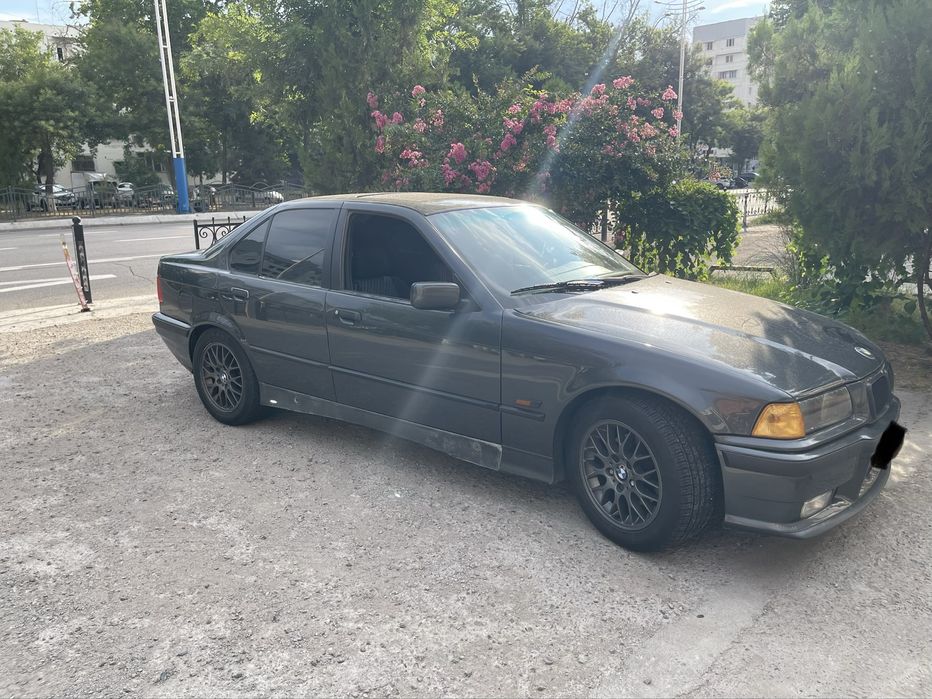 BMW e36 m42 1994 г