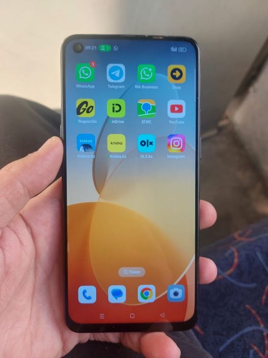 Oppo reno 5  128