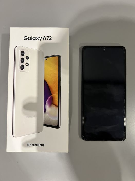Продам Samsung Galaxy A72