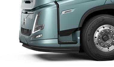 Спойлер за Volvo FH Aero
