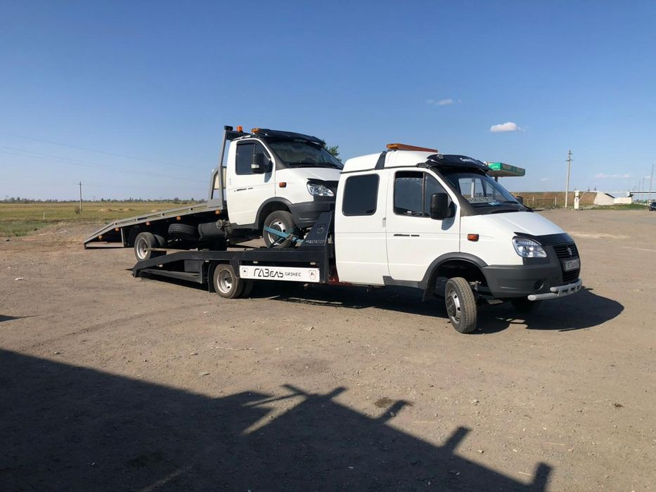 Услуги эвакуатора