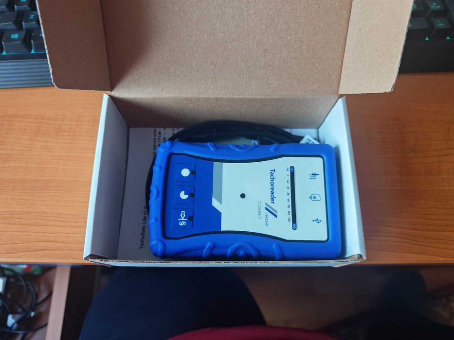 Tachoreader Inelo Combo