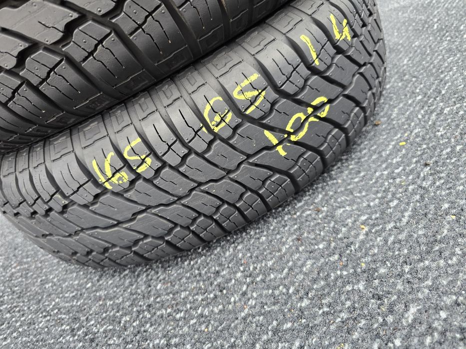 165 70 14 continental m+s